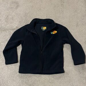 Boys BassPro Zip Up